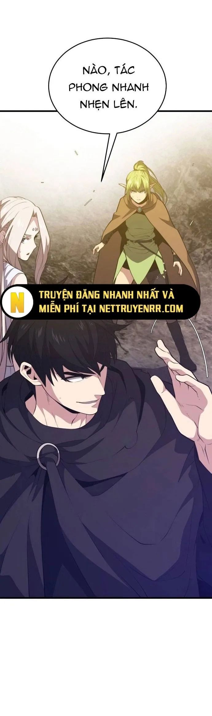 Seoul Tử Linh Sư Chapter 104 - Trang 2