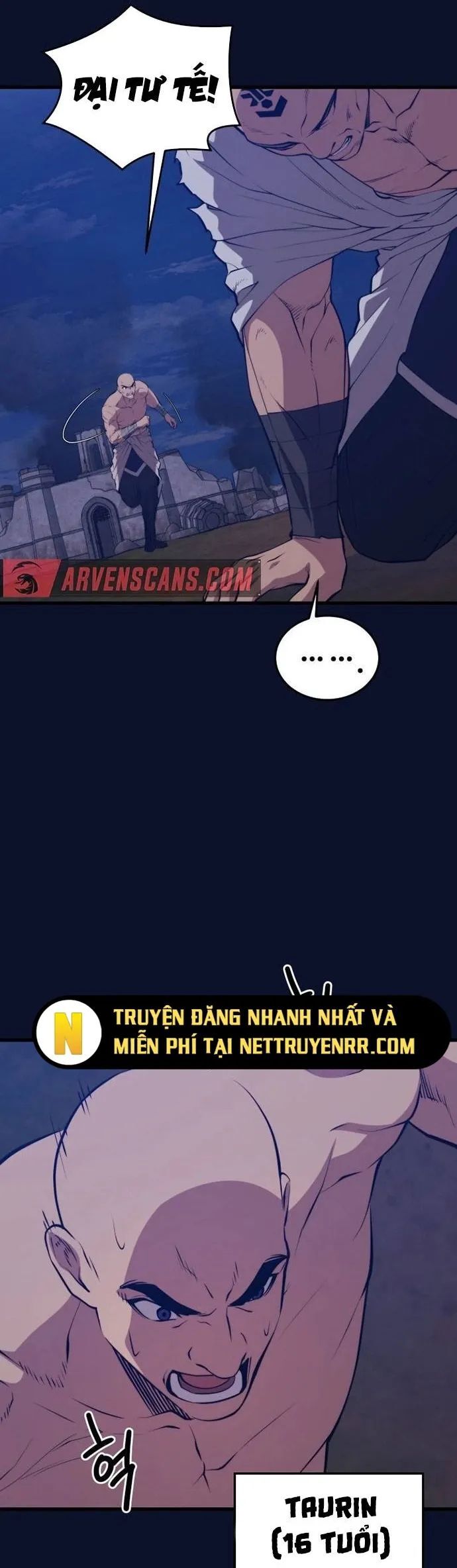 Seoul Tử Linh Sư Chapter 104 - Trang 2