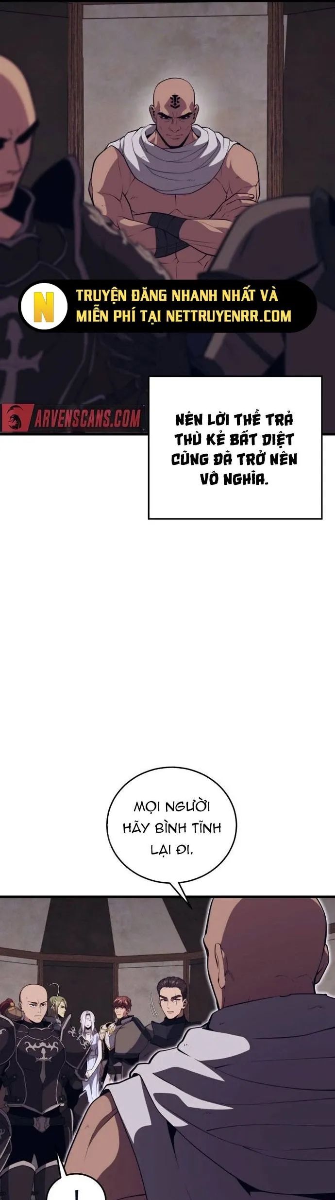 Seoul Tử Linh Sư Chapter 104 - Trang 2