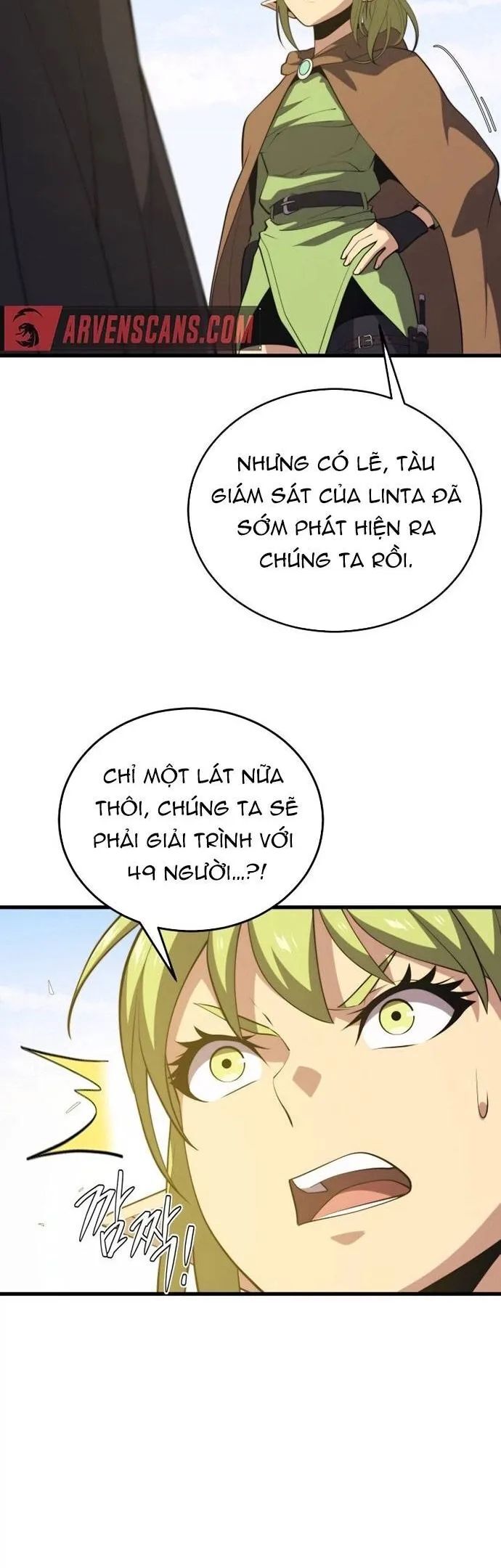Seoul Tử Linh Sư Chapter 104 - Trang 2