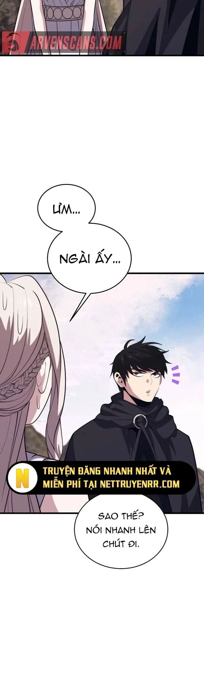 Seoul Tử Linh Sư Chapter 104 - Trang 2
