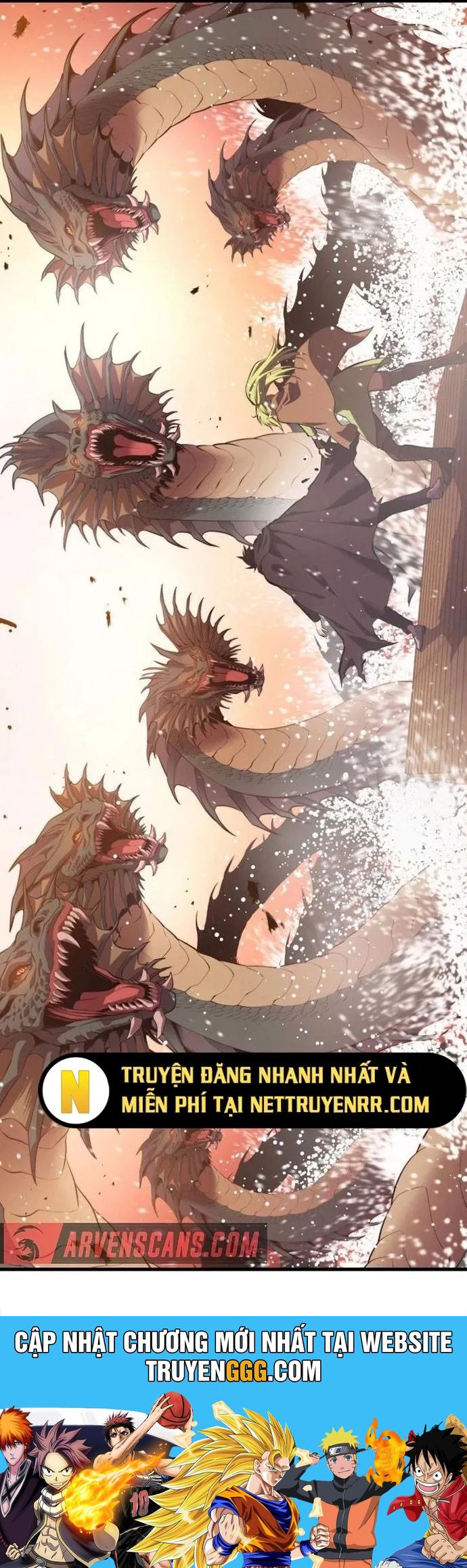 Seoul Tử Linh Sư Chapter 104 - Trang 2