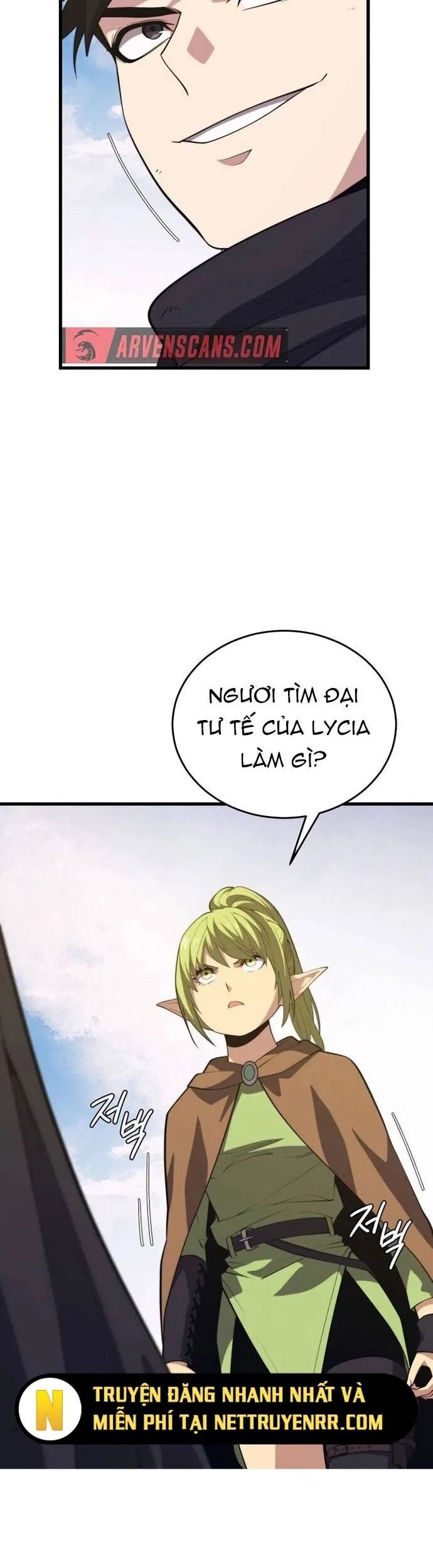 Seoul Tử Linh Sư Chapter 104 - Trang 2
