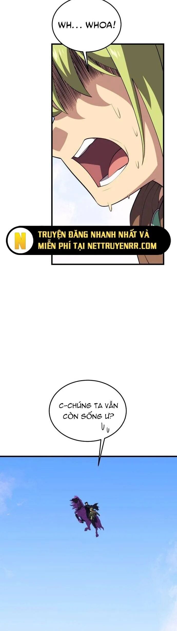 Seoul Tử Linh Sư Chapter 105 - Trang 2