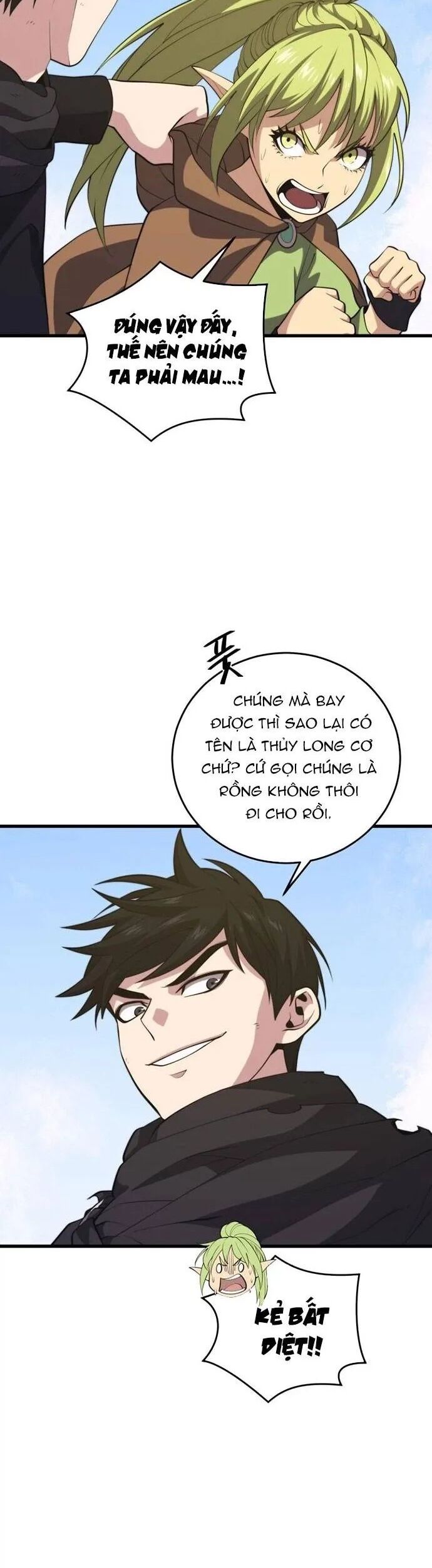 Seoul Tử Linh Sư Chapter 105 - Trang 2