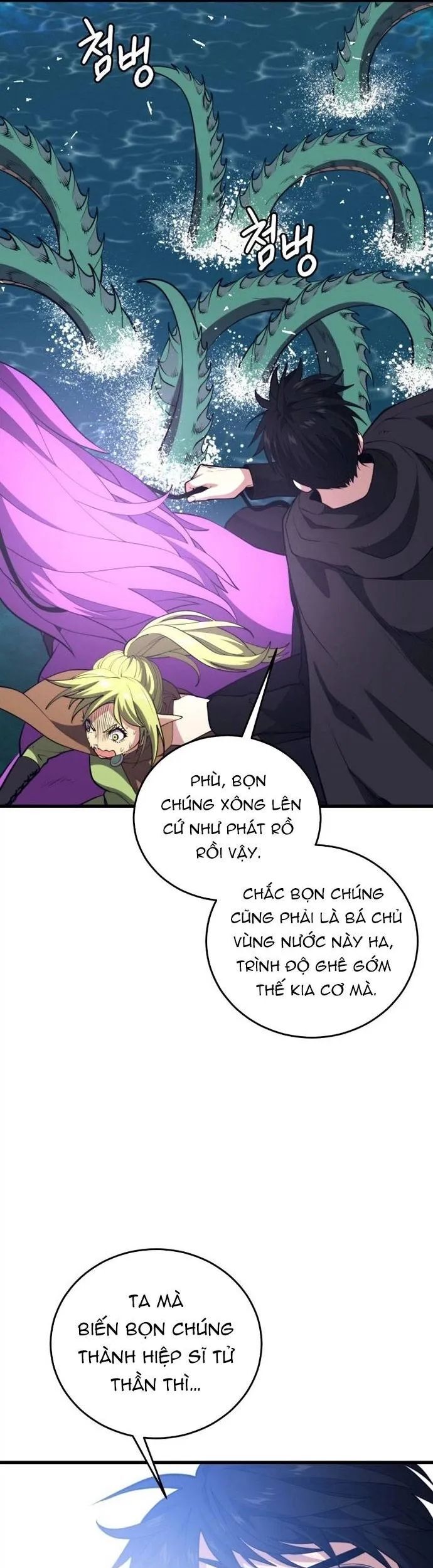 Seoul Tử Linh Sư Chapter 105 - Trang 2