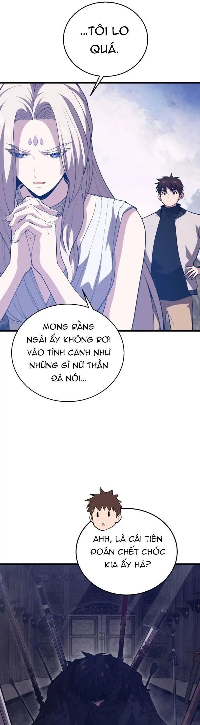 Seoul Tử Linh Sư Chapter 105 - Trang 2
