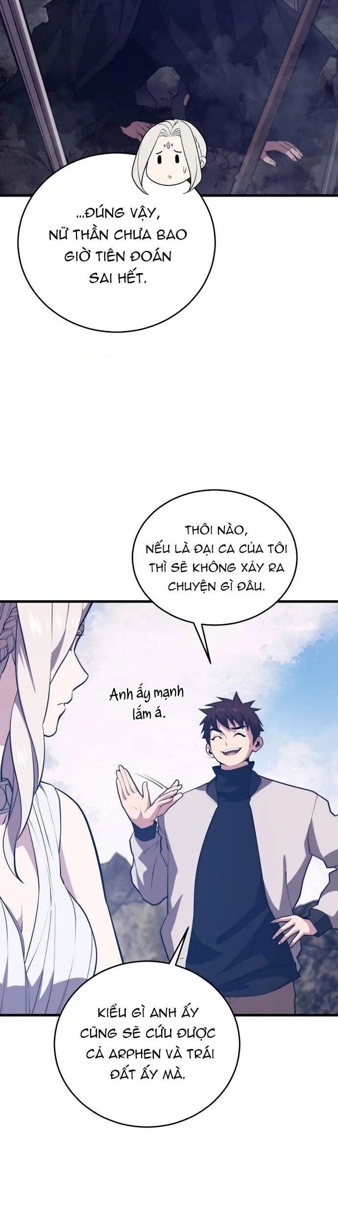 Seoul Tử Linh Sư Chapter 105 - Trang 2