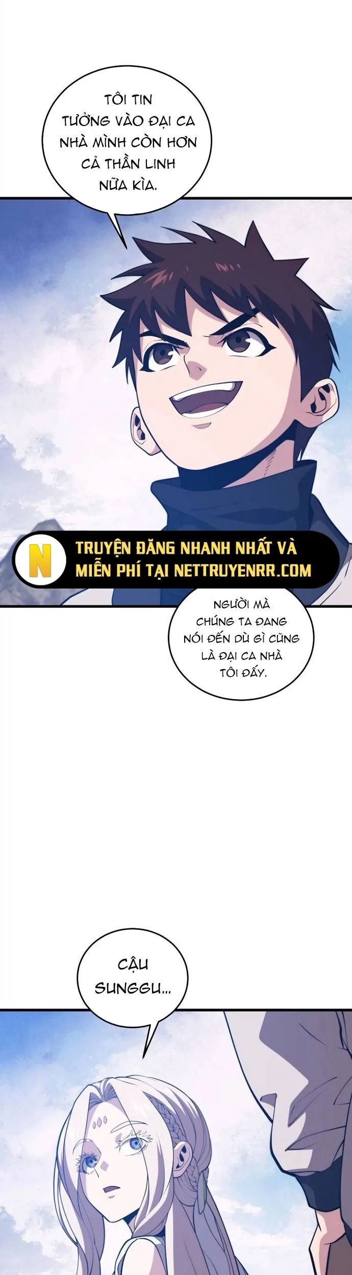 Seoul Tử Linh Sư Chapter 105 - Trang 2