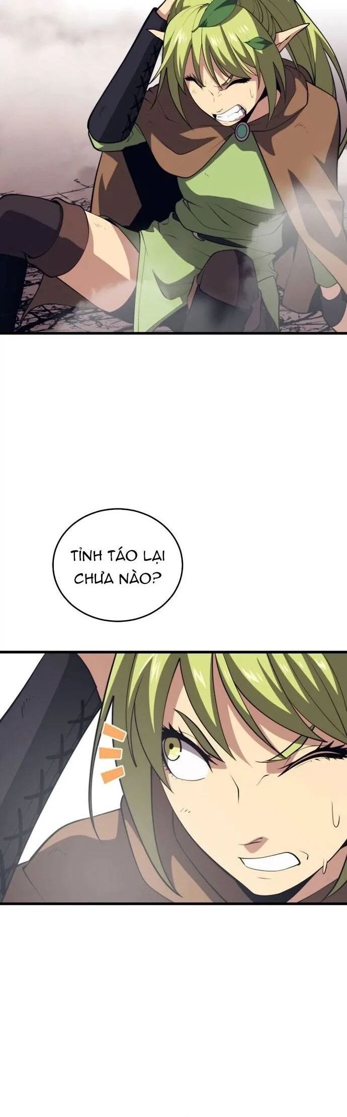 Seoul Tử Linh Sư Chapter 105 - Trang 2