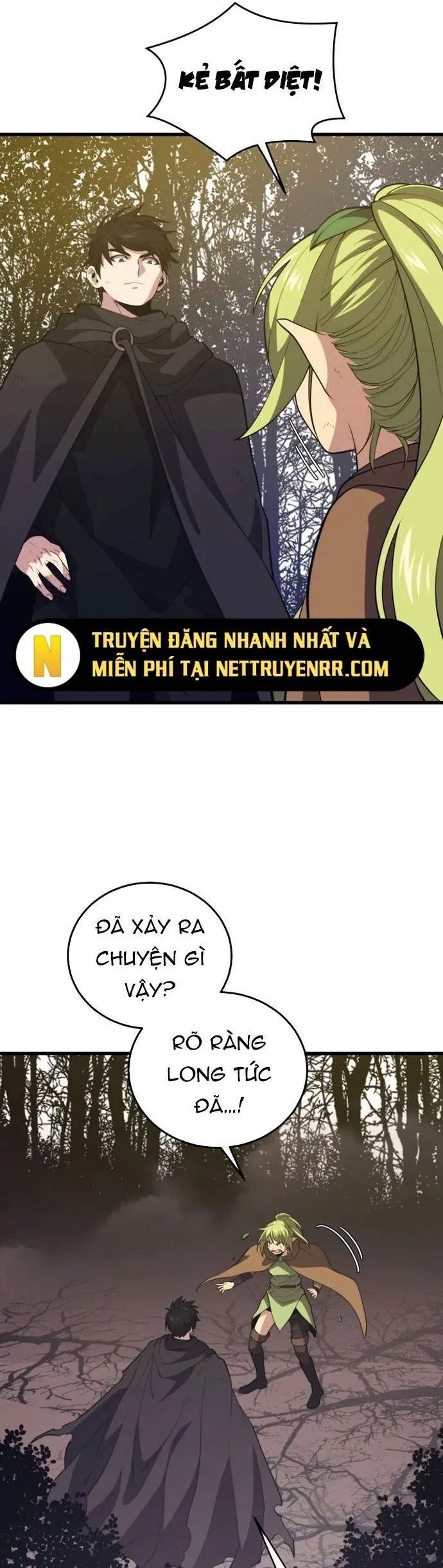 Seoul Tử Linh Sư Chapter 105 - Trang 2