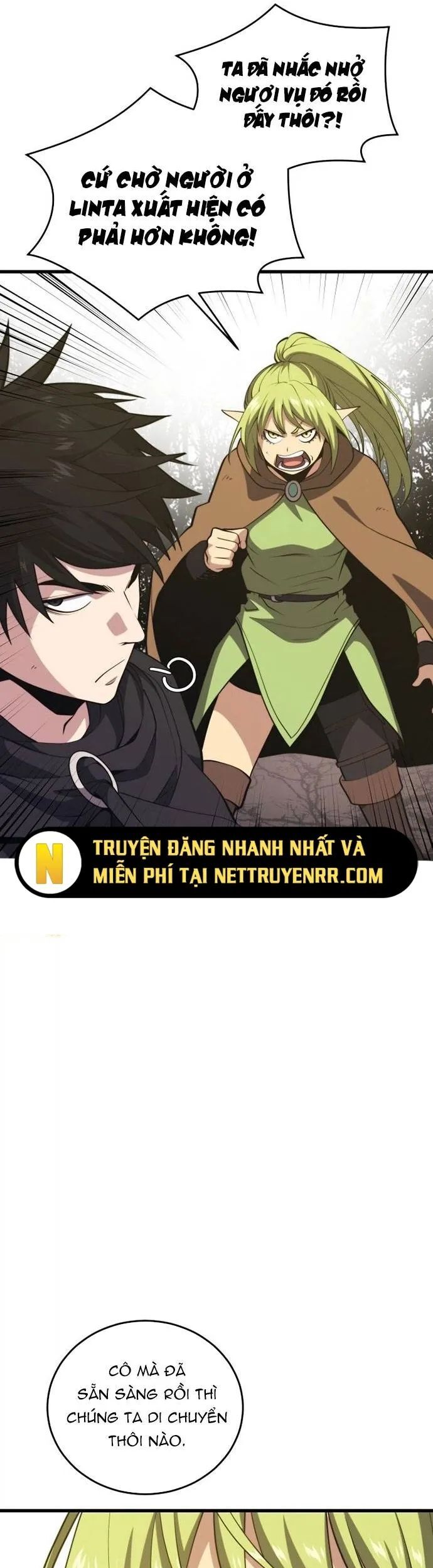 Seoul Tử Linh Sư Chapter 105 - Trang 2