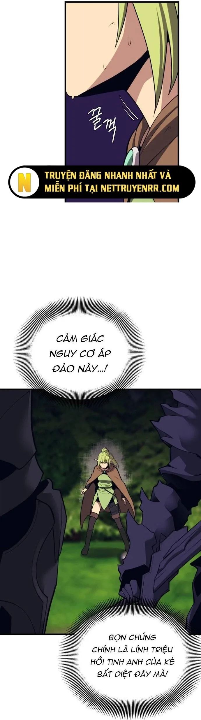 Seoul Tử Linh Sư Chapter 105 - Trang 2