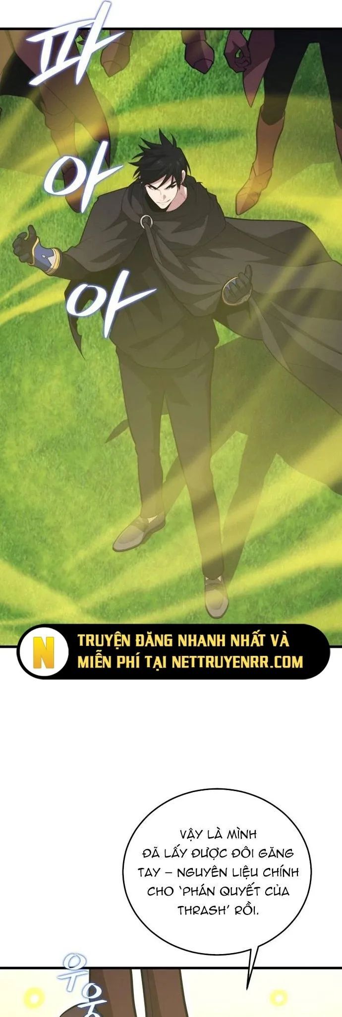 Seoul Tử Linh Sư Chapter 105 - Trang 2