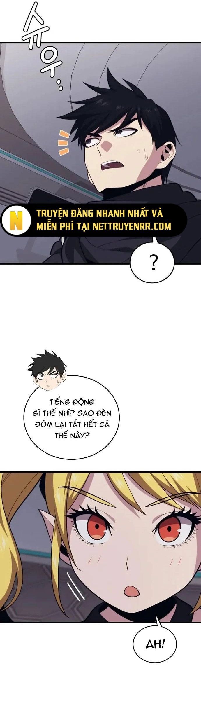Seoul Tử Linh Sư Chapter 108 - Trang 2