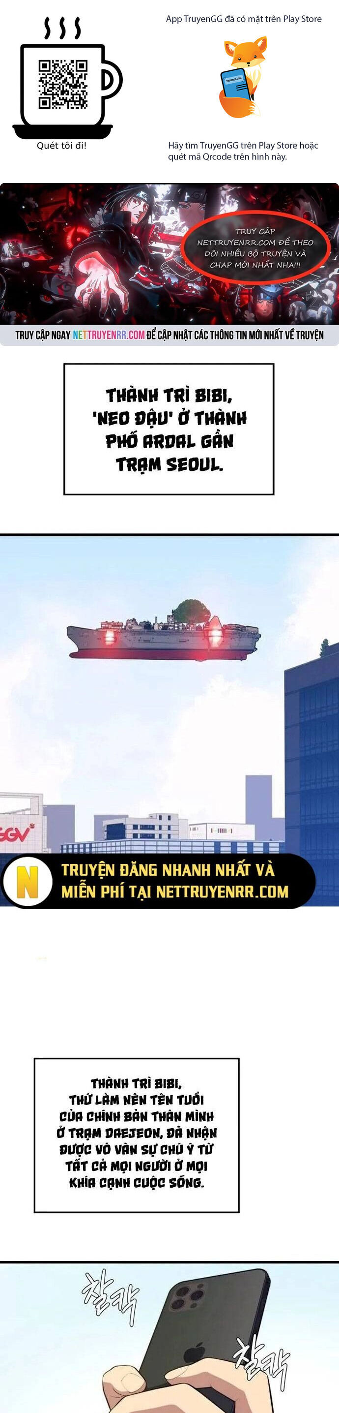 Seoul Tử Linh Sư Chapter 109 - Trang 2