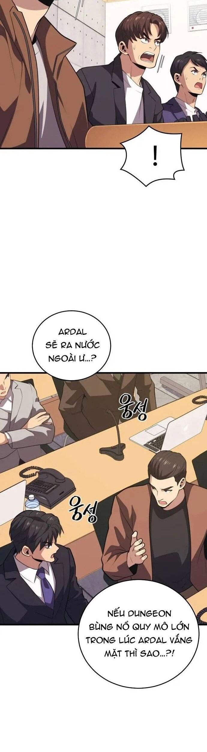Seoul Tử Linh Sư Chapter 109 - Trang 2