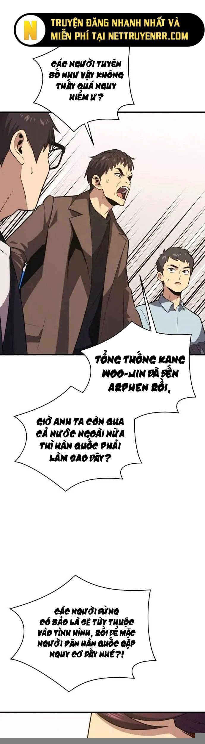 Seoul Tử Linh Sư Chapter 109 - Trang 2
