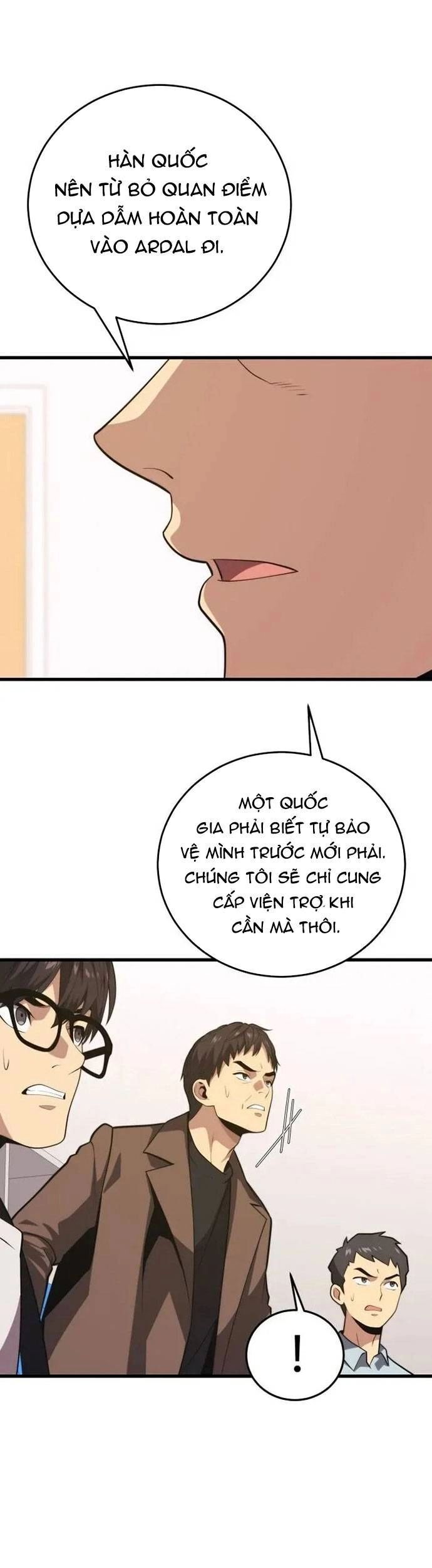 Seoul Tử Linh Sư Chapter 109 - Trang 2