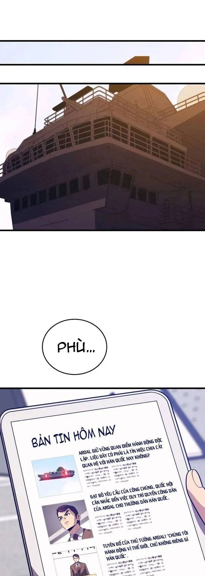 Seoul Tử Linh Sư Chapter 109 - Trang 2