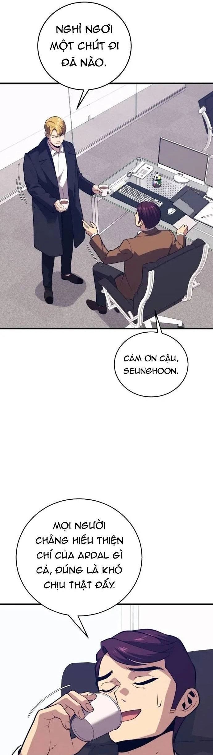 Seoul Tử Linh Sư Chapter 109 - Trang 2