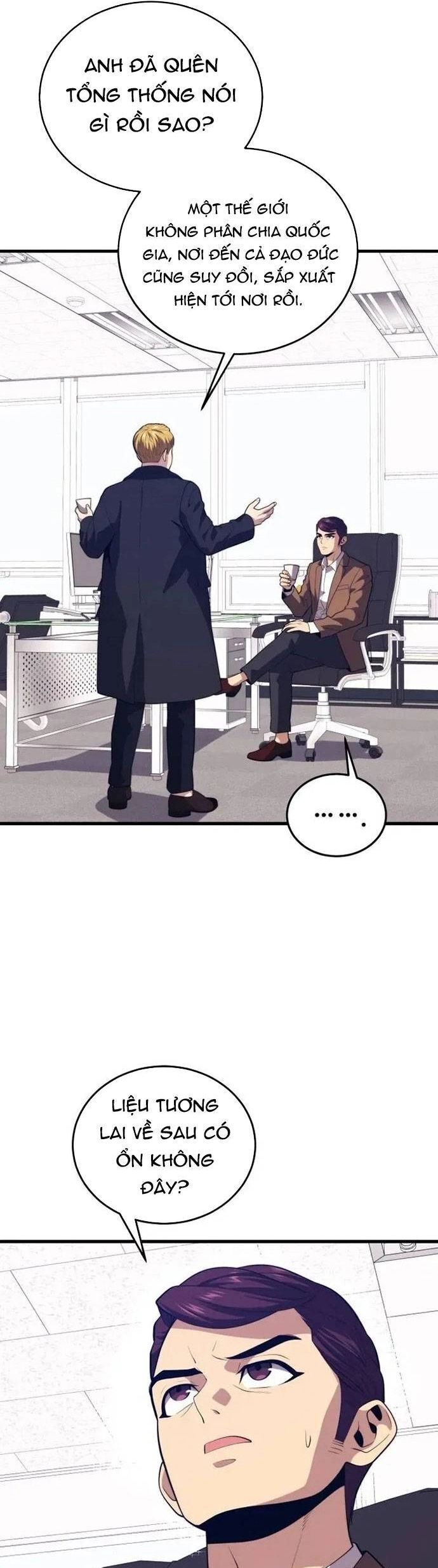 Seoul Tử Linh Sư Chapter 109 - Trang 2