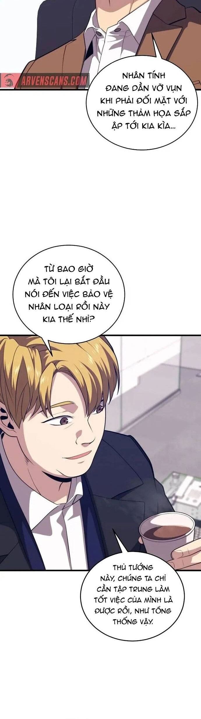 Seoul Tử Linh Sư Chapter 109 - Trang 2