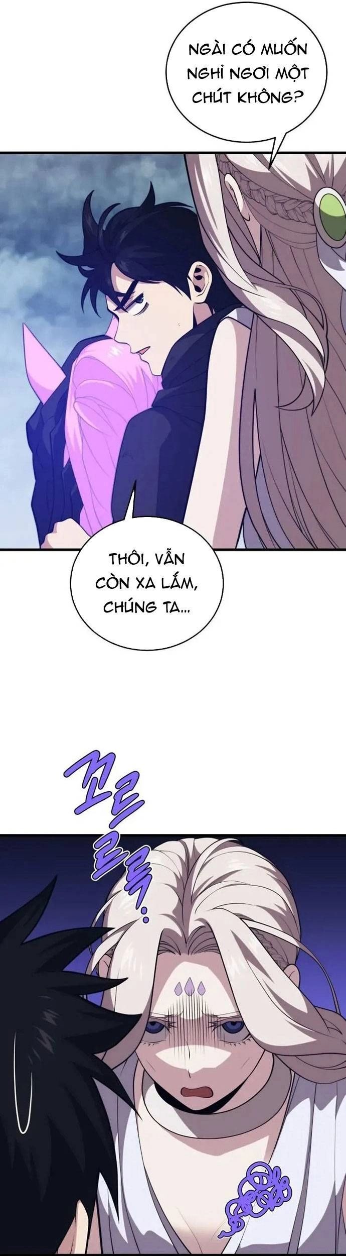 Seoul Tử Linh Sư Chapter 109 - Trang 2