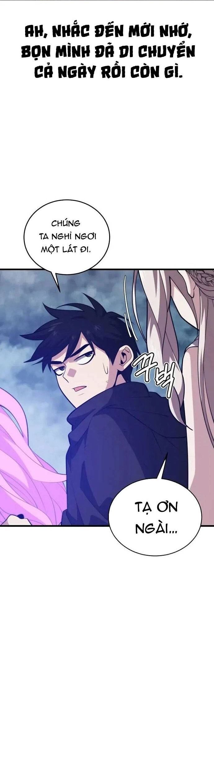 Seoul Tử Linh Sư Chapter 109 - Trang 2