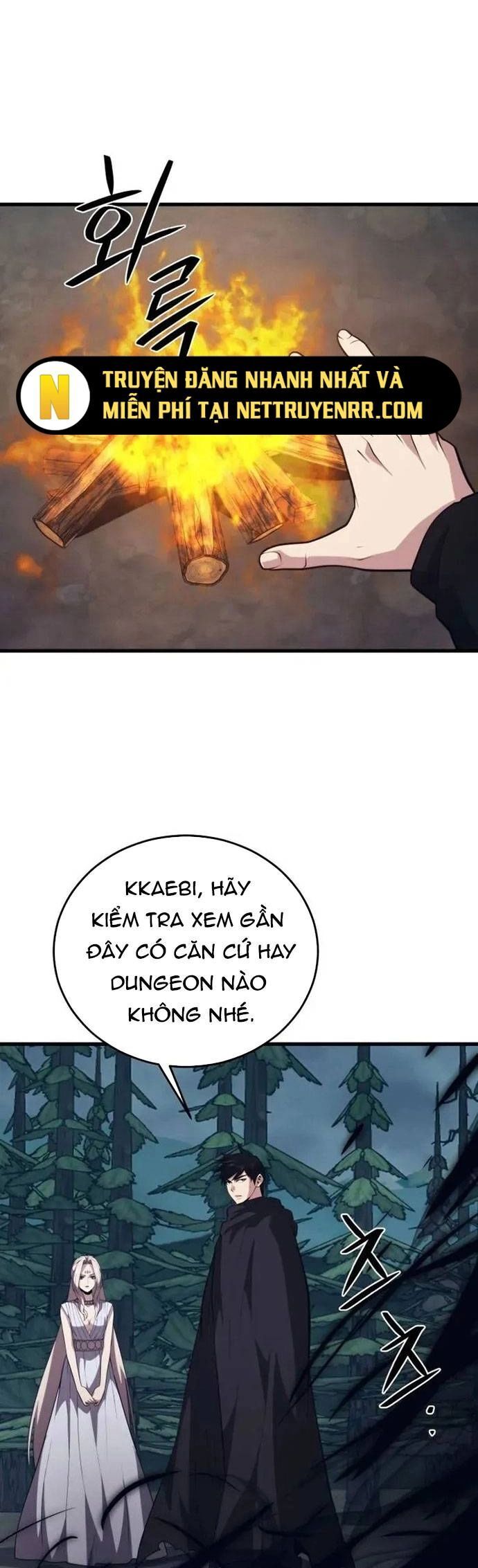 Seoul Tử Linh Sư Chapter 109 - Trang 2