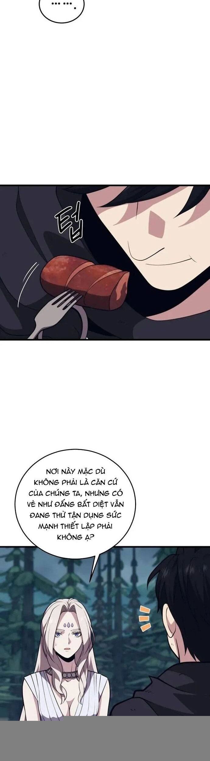 Seoul Tử Linh Sư Chapter 109 - Trang 2