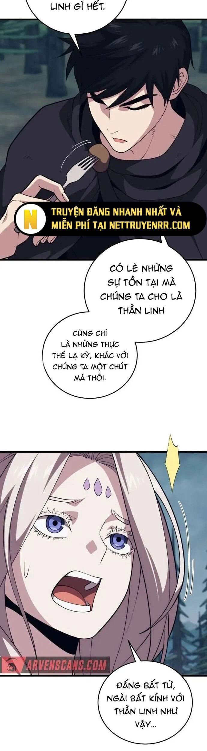 Seoul Tử Linh Sư Chapter 109 - Trang 2