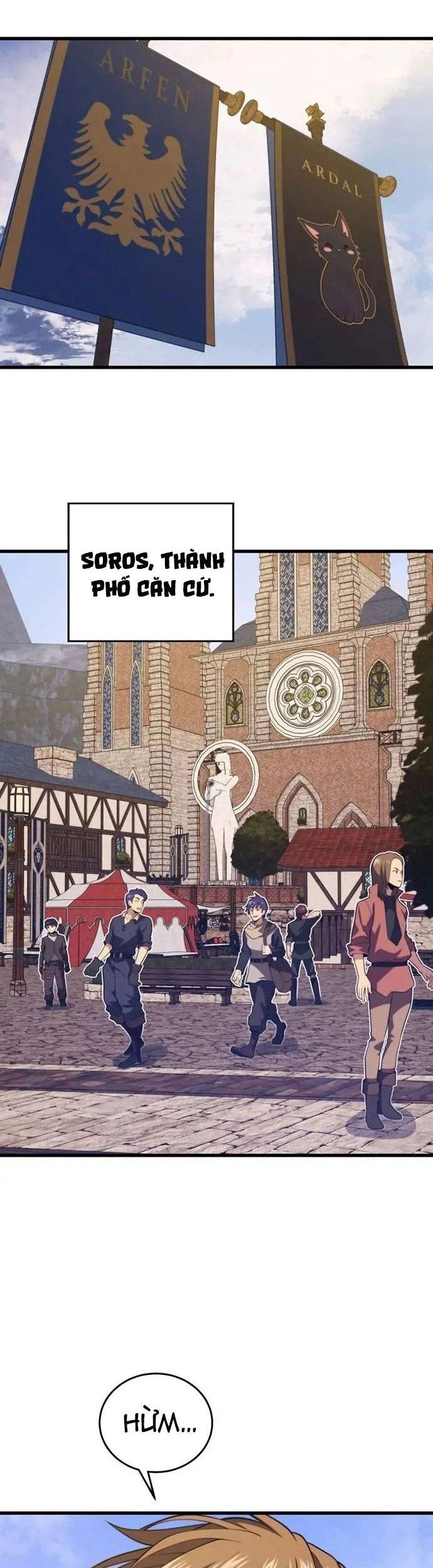 Seoul Tử Linh Sư Chapter 109 - Trang 2