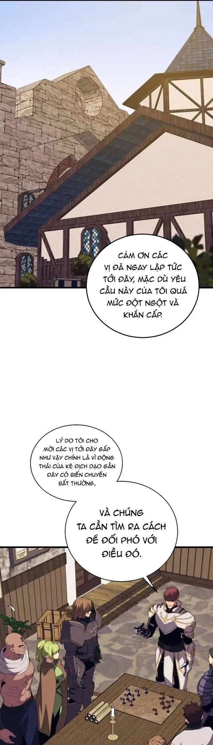 Seoul Tử Linh Sư Chapter 109 - Trang 2