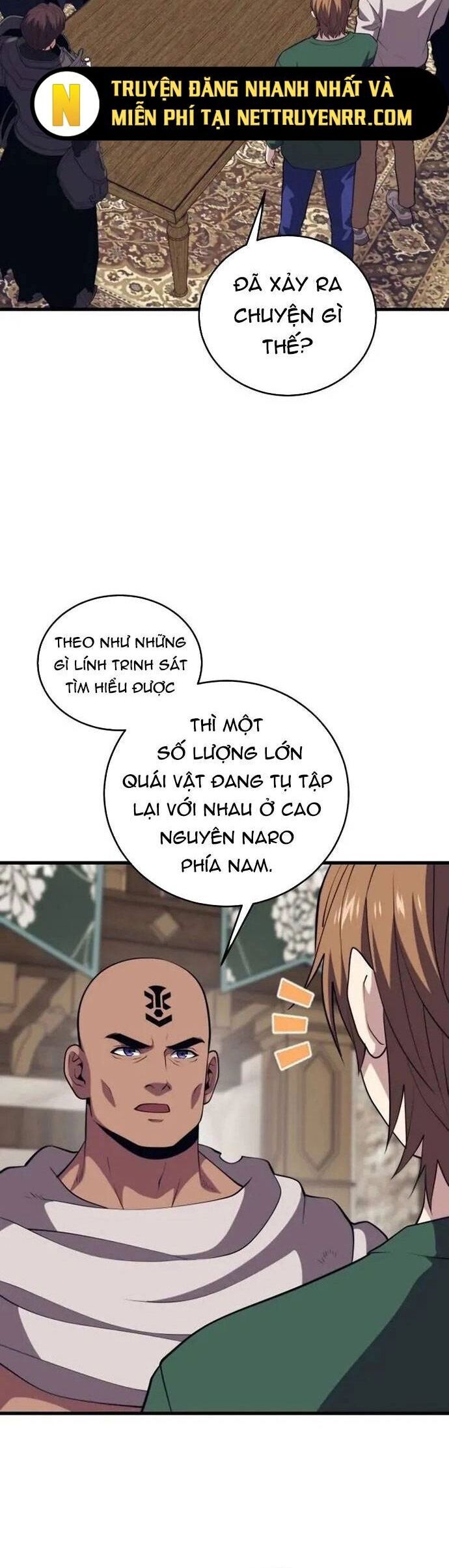 Seoul Tử Linh Sư Chapter 109 - Trang 2