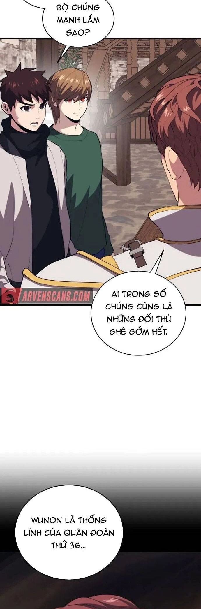 Seoul Tử Linh Sư Chapter 109 - Trang 2