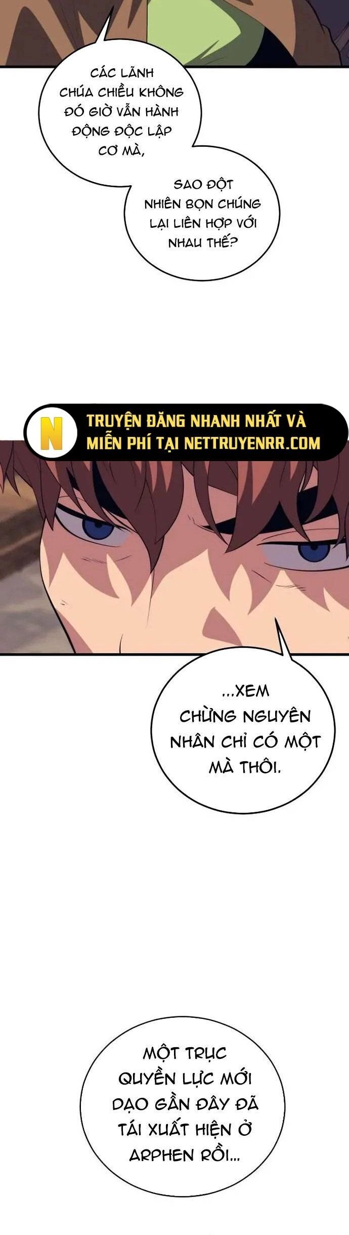 Seoul Tử Linh Sư Chapter 109 - Trang 2