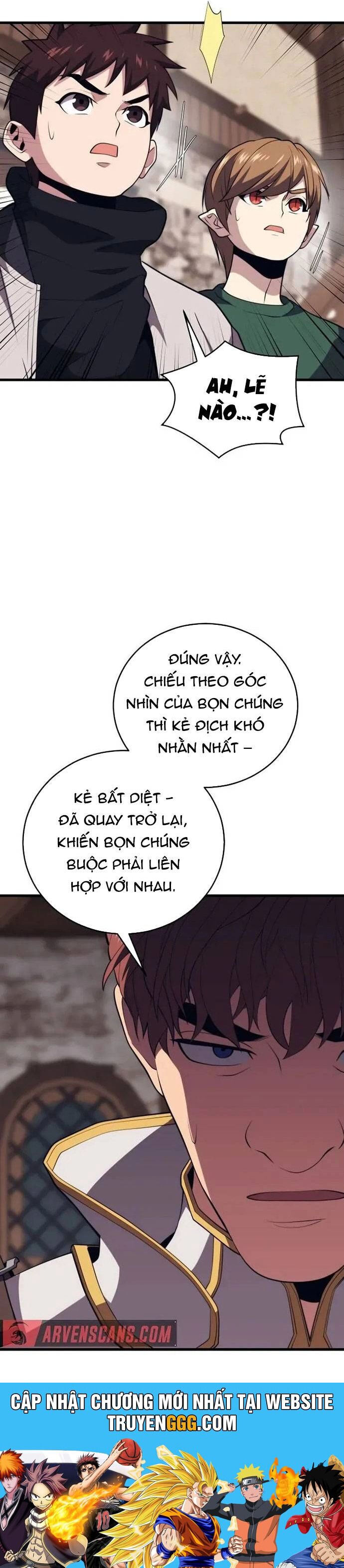 Seoul Tử Linh Sư Chapter 109 - Trang 2