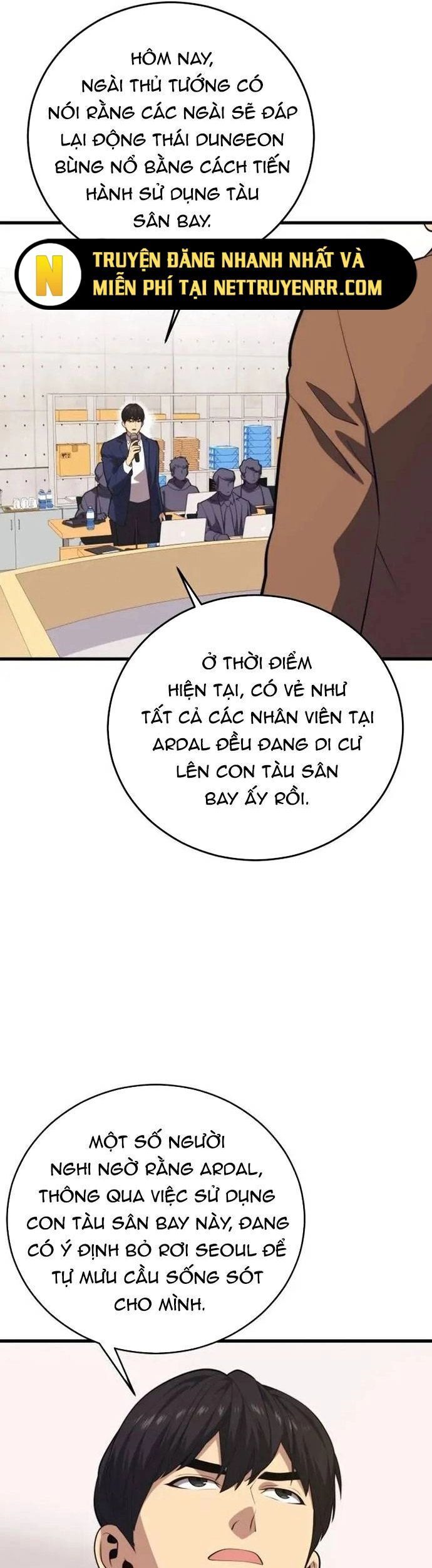 Seoul Tử Linh Sư Chapter 109 - Trang 2