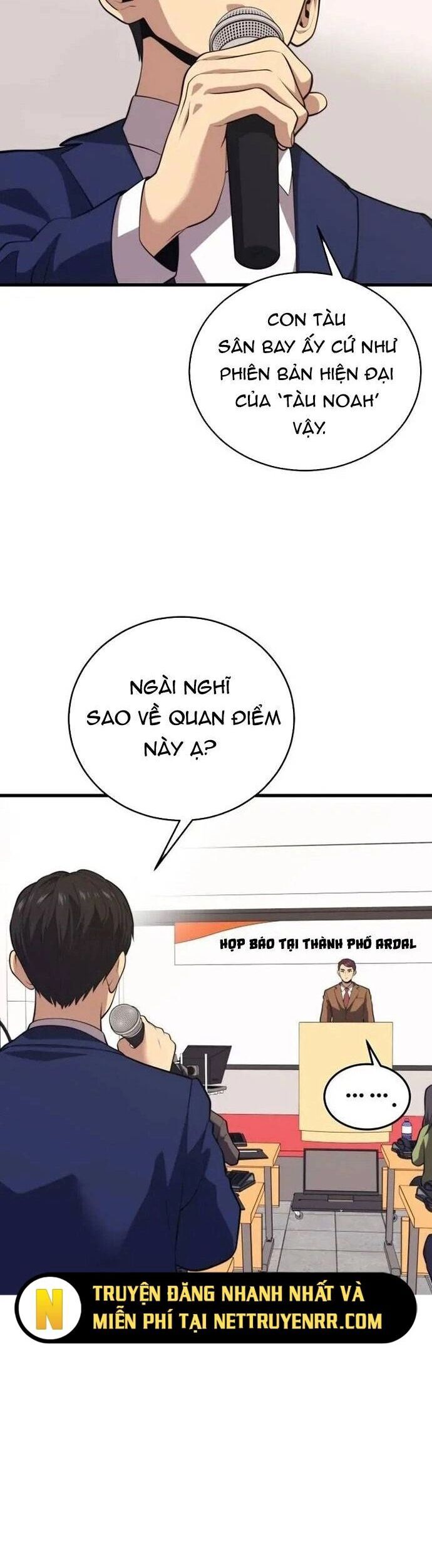 Seoul Tử Linh Sư Chapter 109 - Trang 2