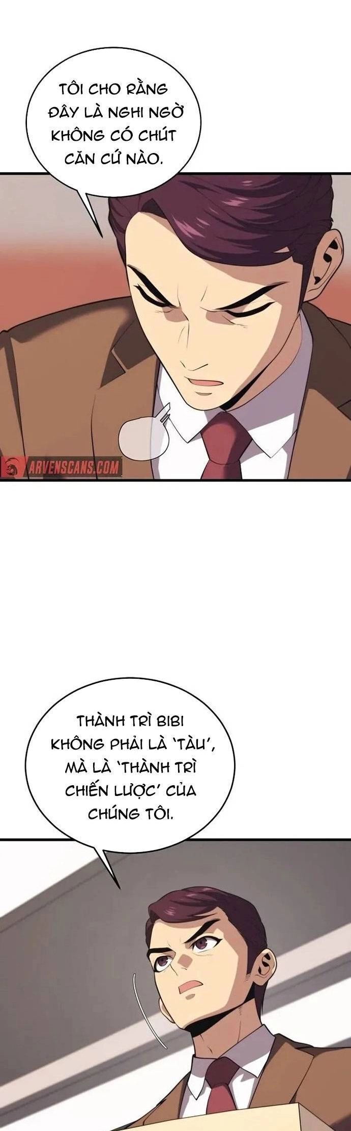 Seoul Tử Linh Sư Chapter 109 - Trang 2