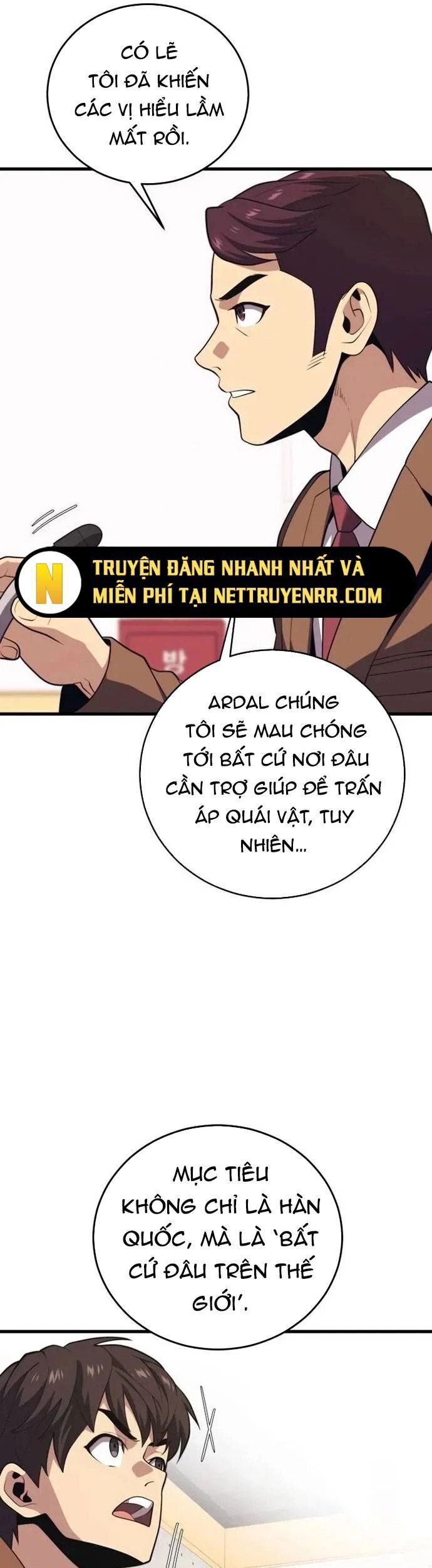 Seoul Tử Linh Sư Chapter 109 - Trang 2