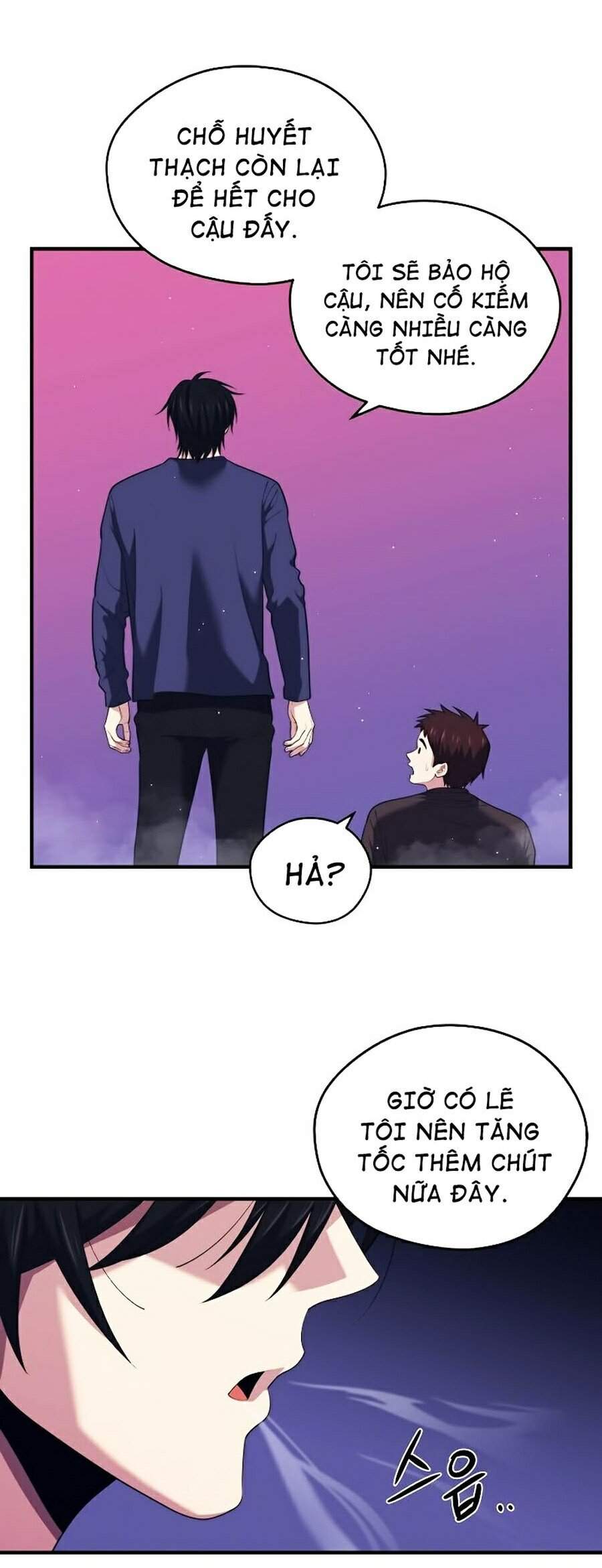 Seoul Tử Linh Sư Chapter 11 - Trang 2