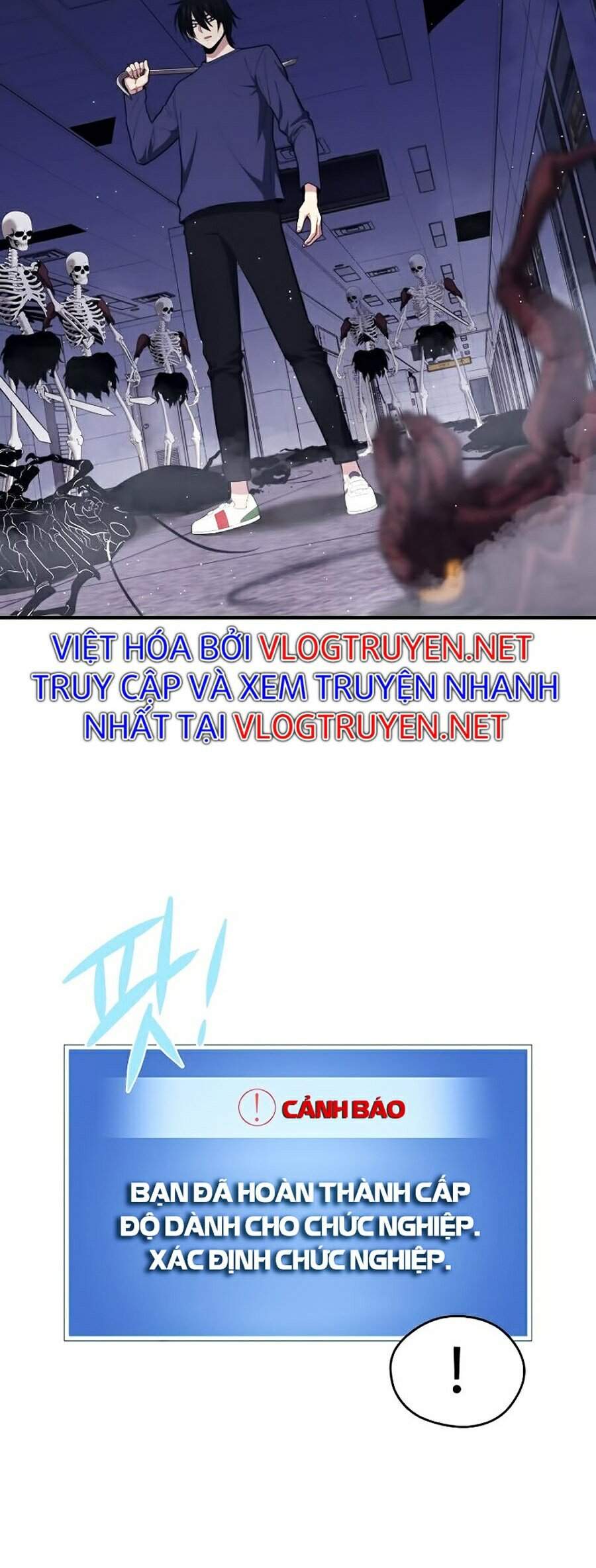 Seoul Tử Linh Sư Chapter 11 - Trang 2