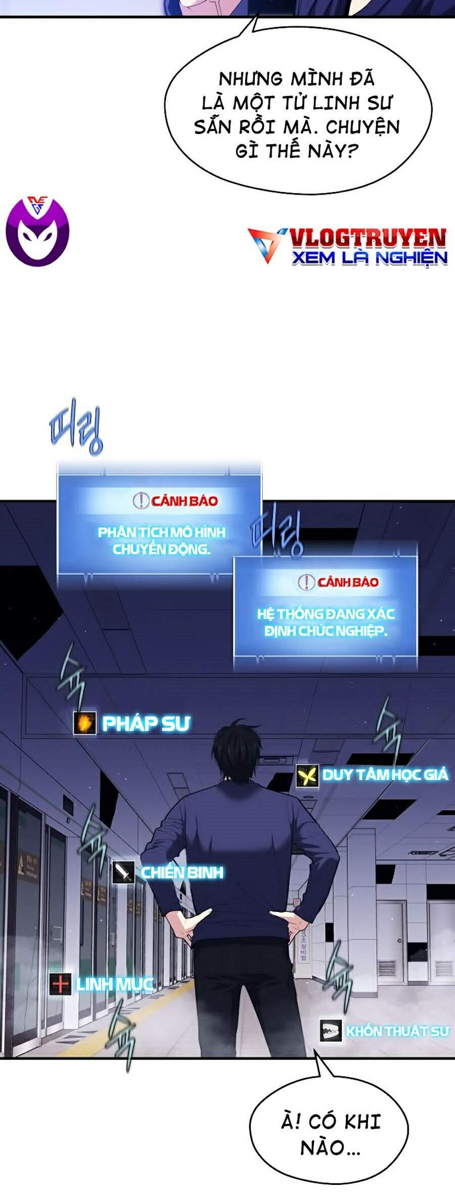 Seoul Tử Linh Sư Chapter 11 - Trang 2