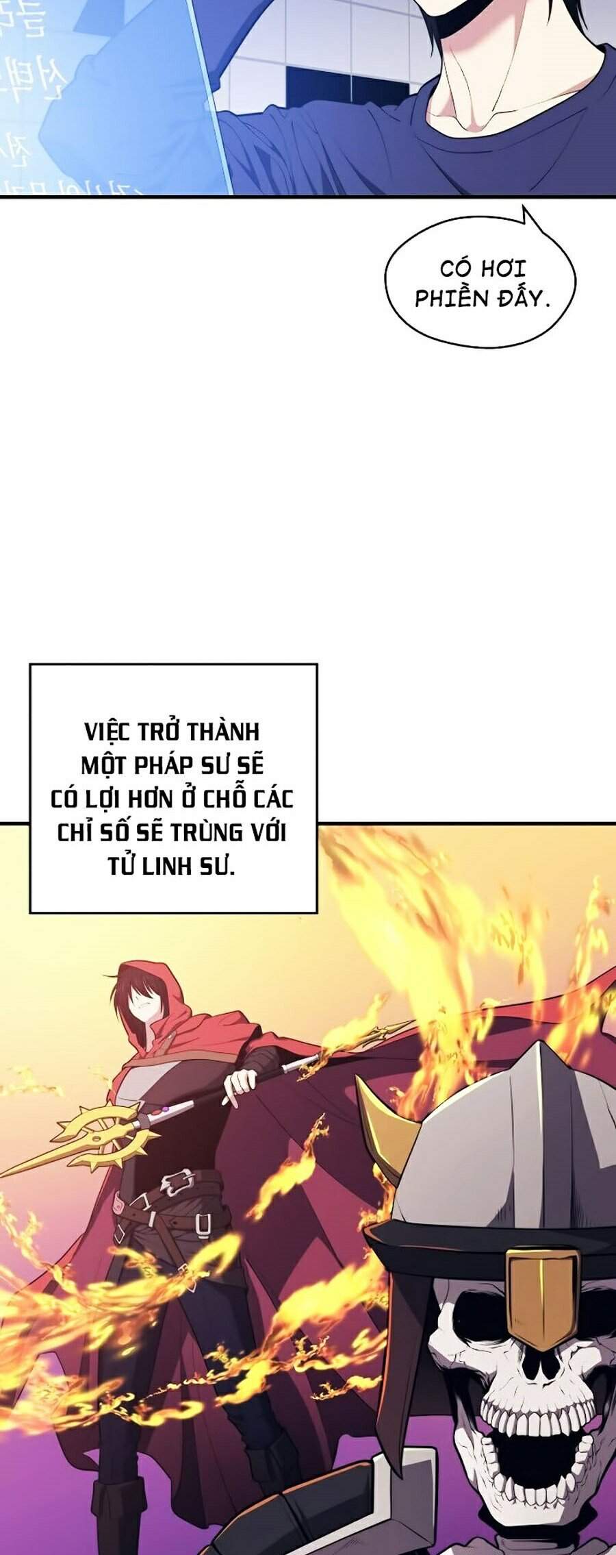 Seoul Tử Linh Sư Chapter 11 - Trang 2