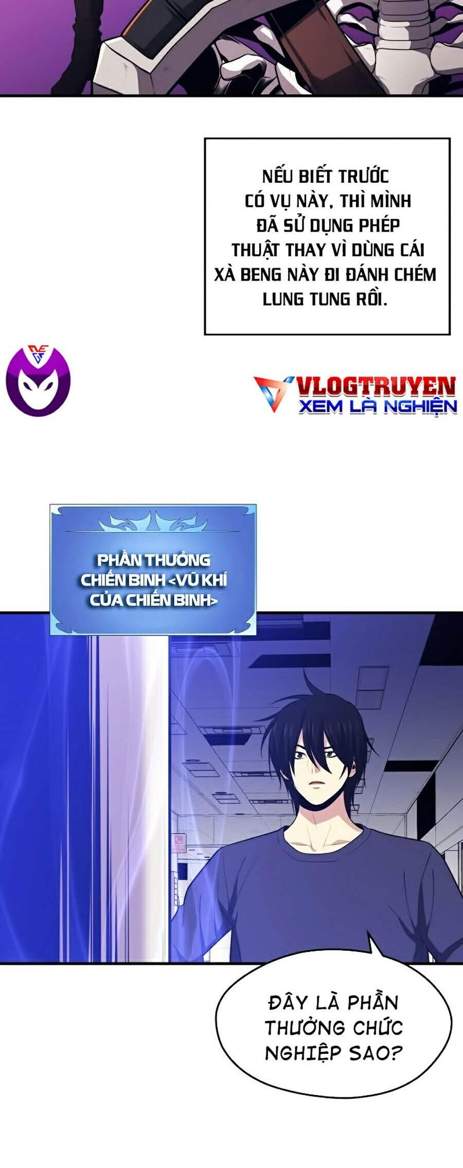 Seoul Tử Linh Sư Chapter 11 - Trang 2