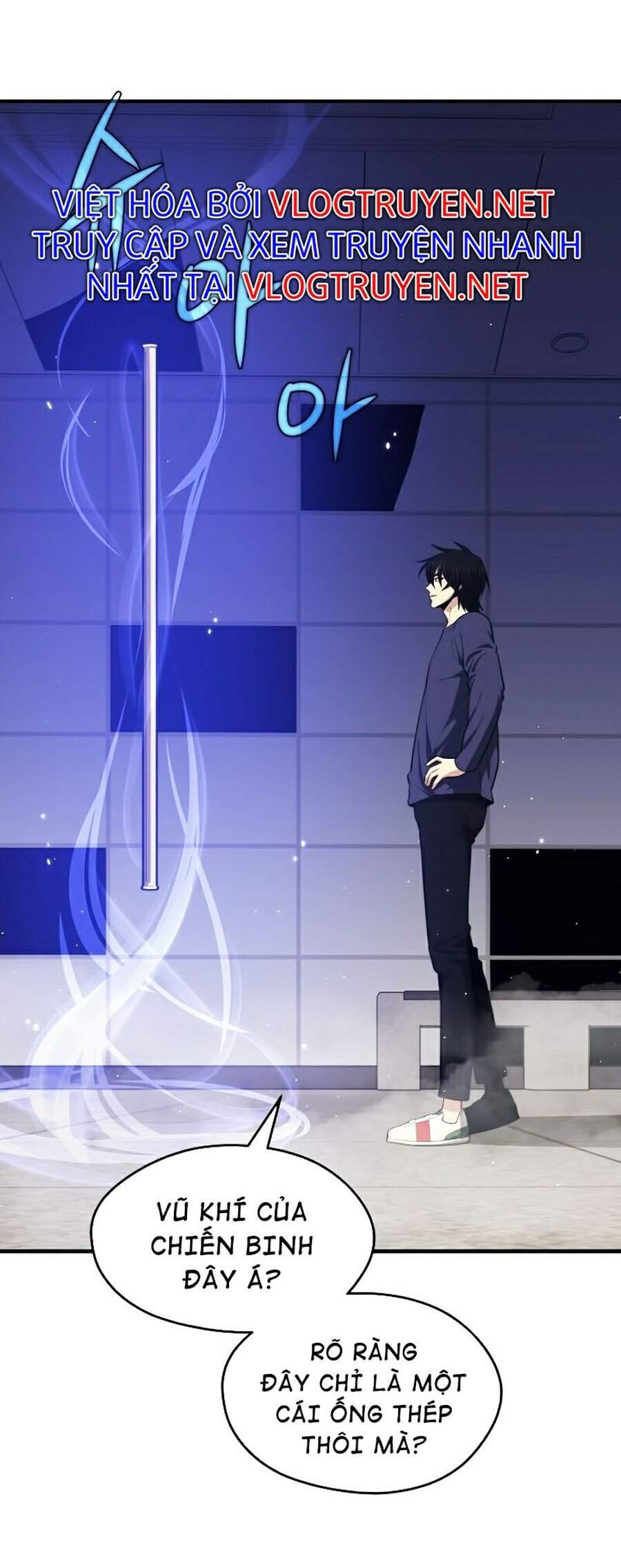 Seoul Tử Linh Sư Chapter 11 - Trang 2