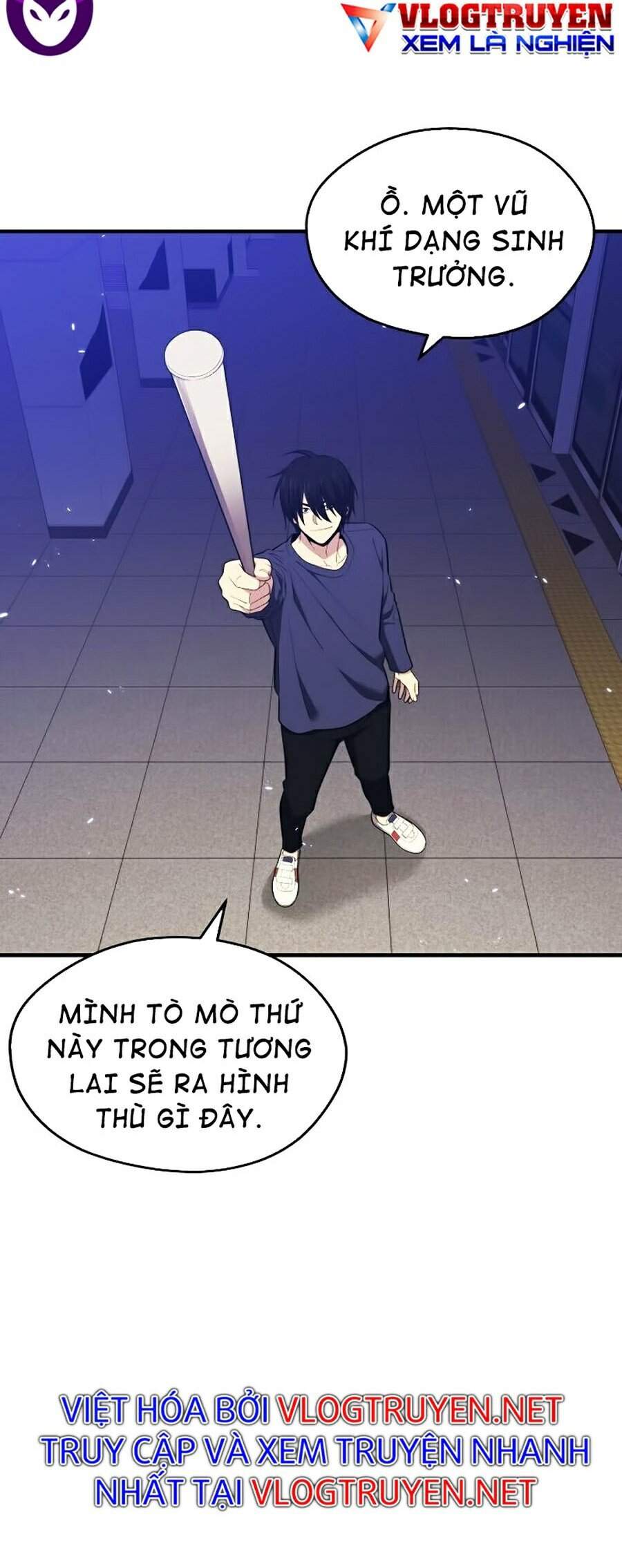 Seoul Tử Linh Sư Chapter 11 - Trang 2