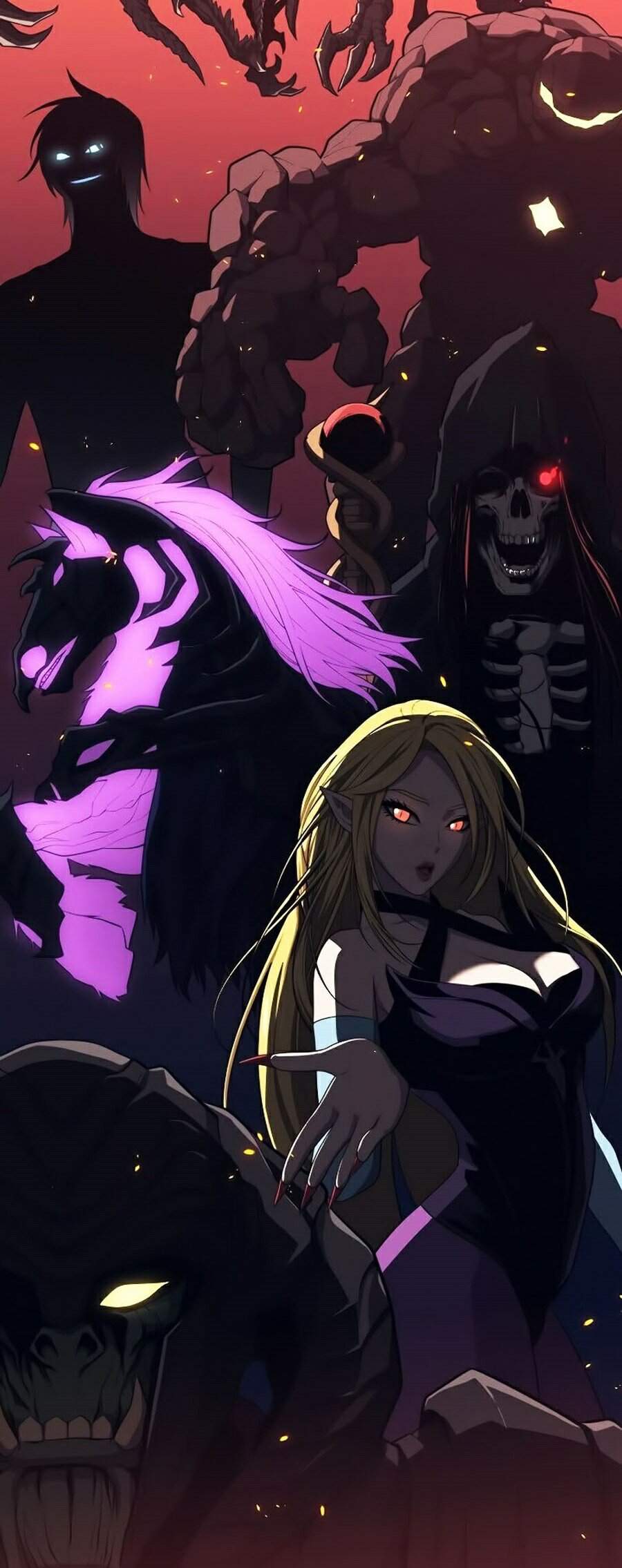 Seoul Tử Linh Sư Chapter 11 - Trang 2